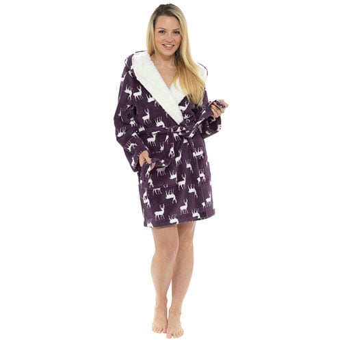 F&f ladies outlet dressing gowns