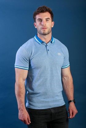 Polo best sale shirt sport