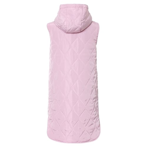 Relax & Renew Roxie Gilet Pink - Image 4