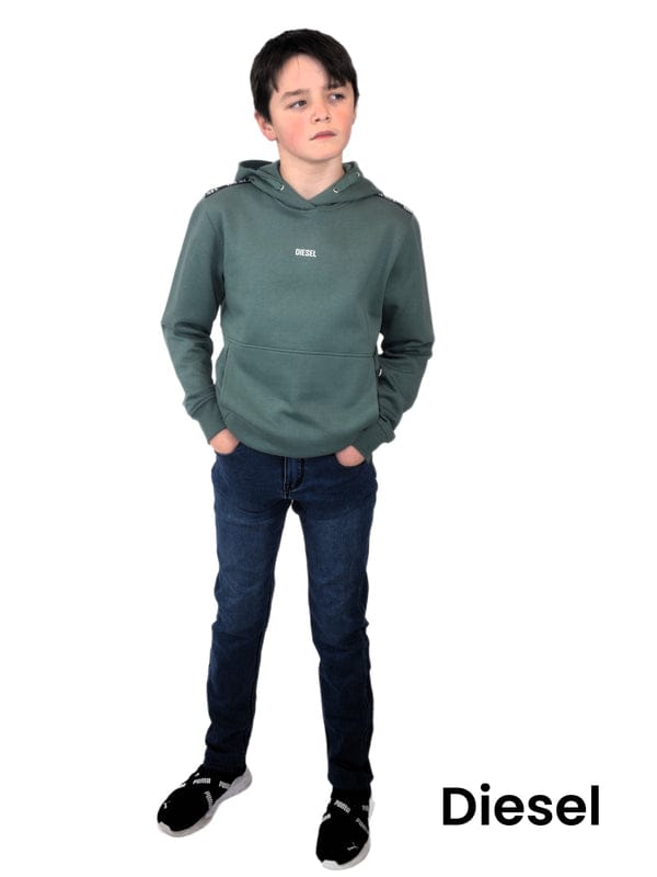 Diesel Zach Hoody - Image 2