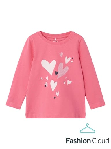 Name It Talulu Long Sleeve Top Camilla Rose