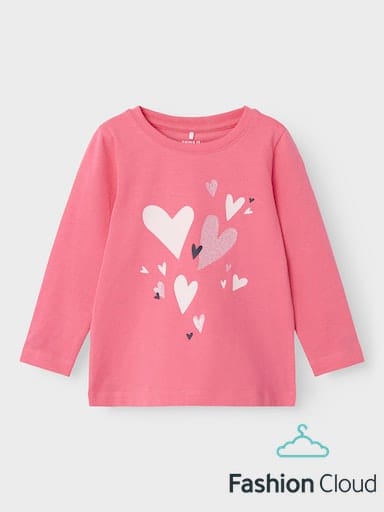 Name It Talulu Long Sleeve Top Camilla Rose - Image 4