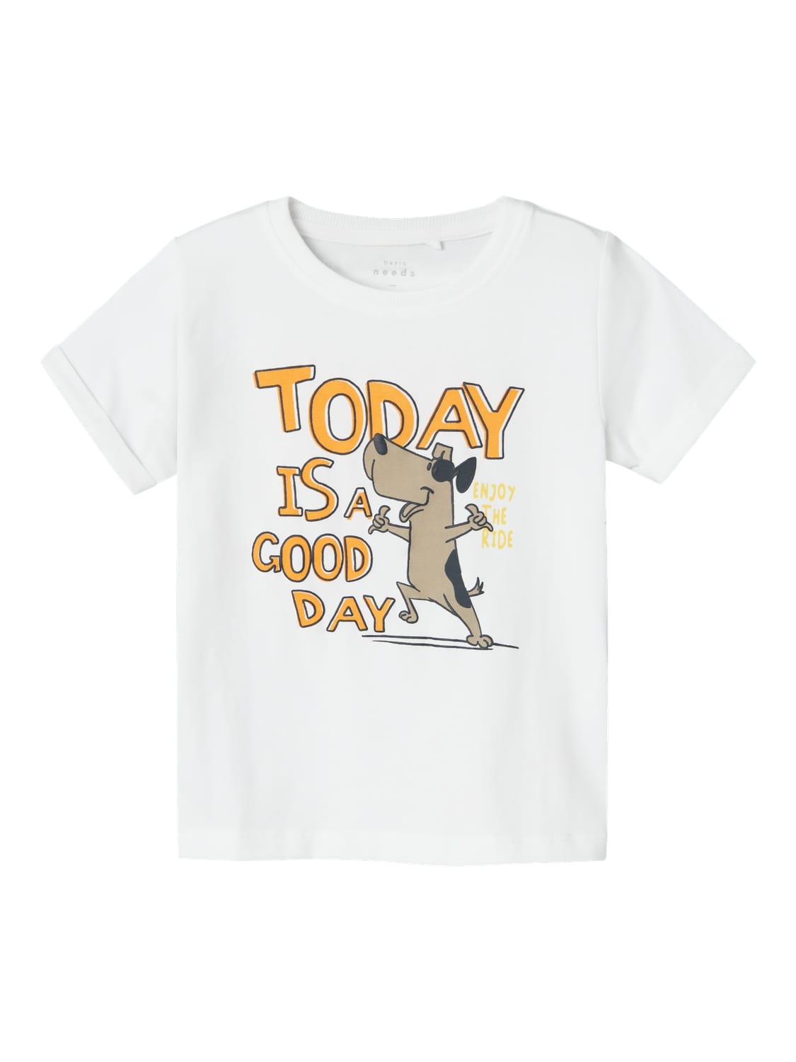 Name It Vux T Shirt White