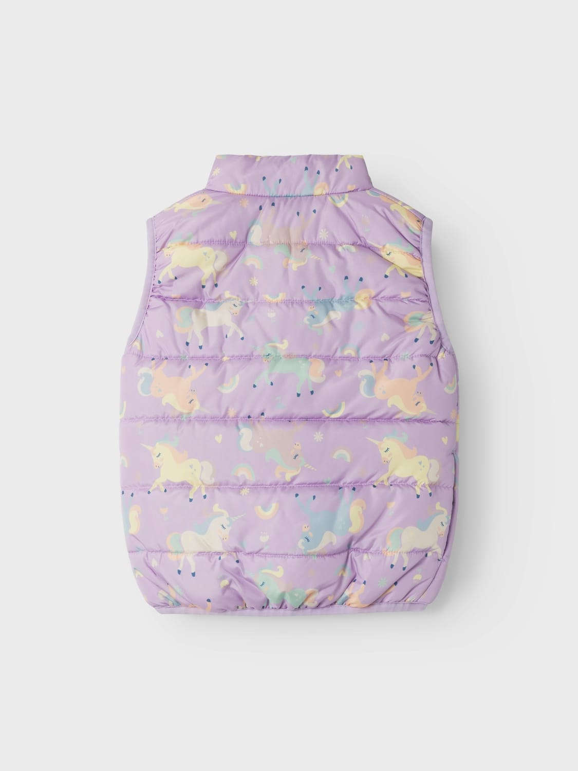 Name It Mylane Vest Unicorn Multi - Image 2