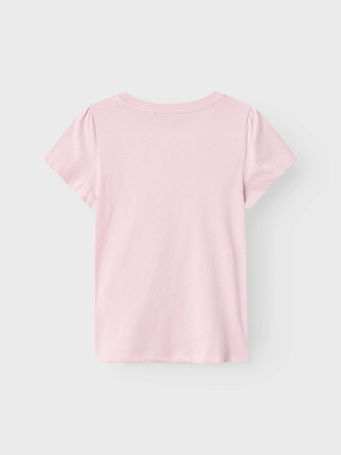 Name It Raspberries Cap Sleeve Top Parfait Pink - Image 3