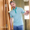Kenrow Leigh Polo Teal
