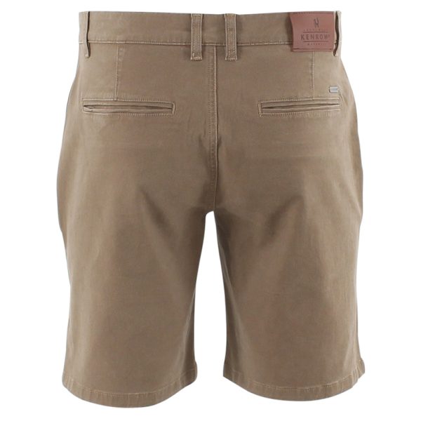 Kenrow Zev Chino Short Sand - Image 4