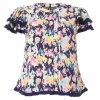 Rant & Rave Marisol Top Navy - Image 3