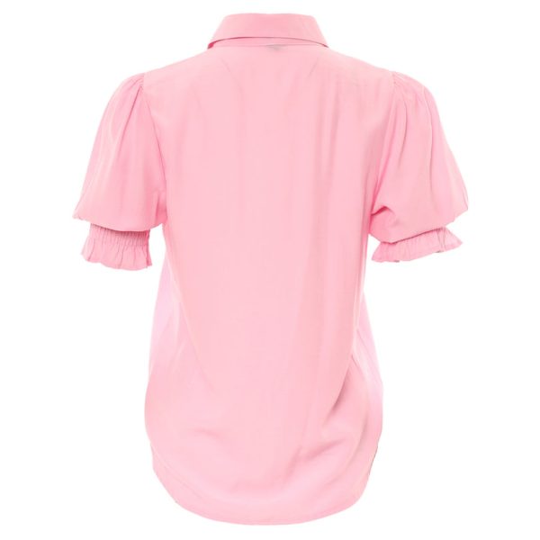 Rant & Rave Gabrielle Shirt Pink - Image 4