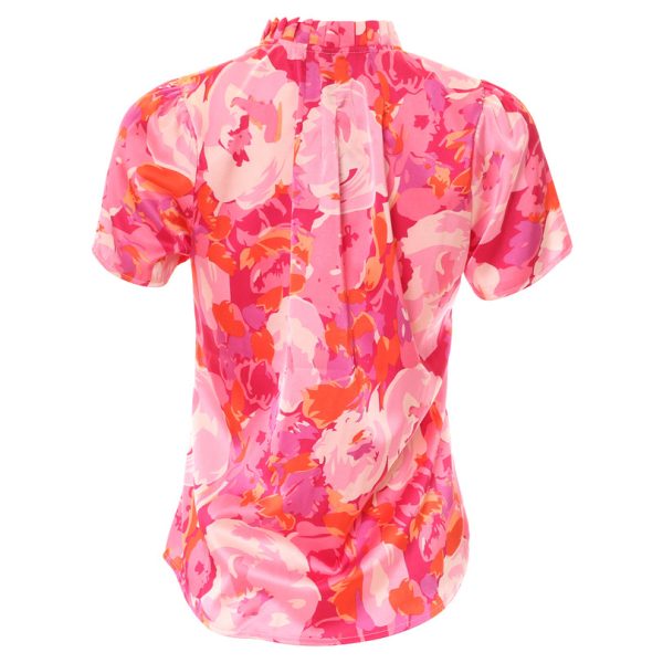 Rant & Rave Blakely Top Pink - Image 4