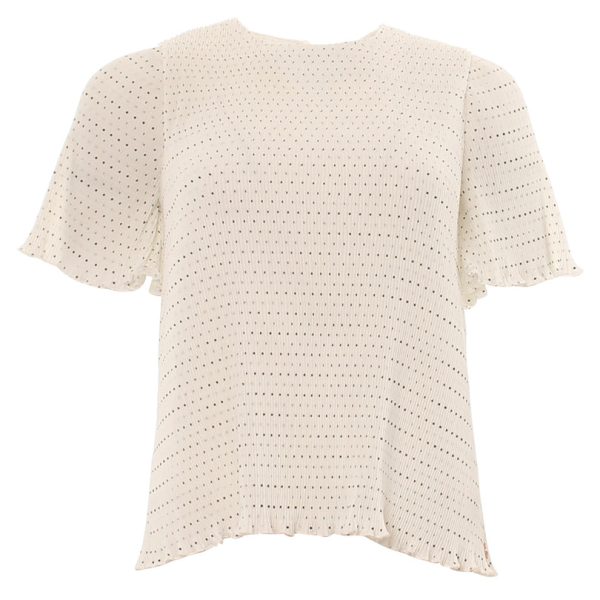 Rant & Rave Onika Top White - Image 3