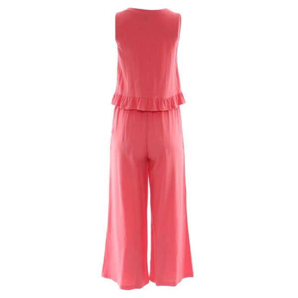 Rant & Rave Kaia Co-Ord Set Coral - Image 4