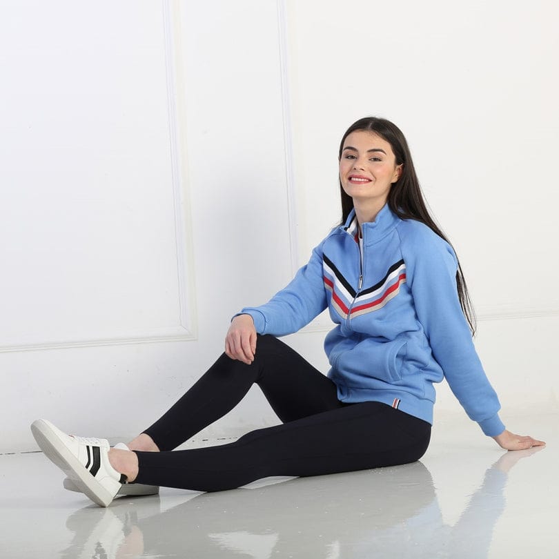 Relax & Renew Nessa Legging Navy - Image 2