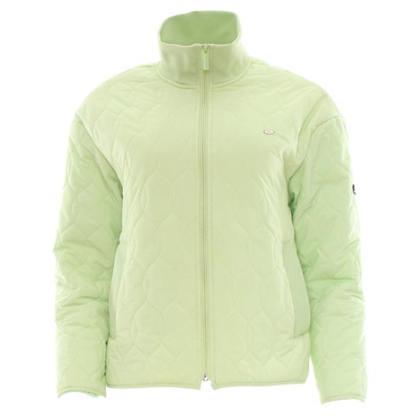 Relax & Renew Aine Jacket Pale Green - Image 3