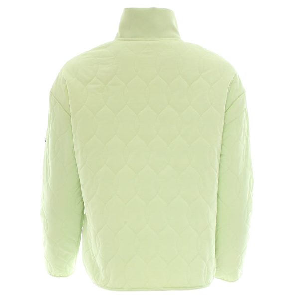 Relax & Renew Aine Jacket Pale Green - Image 4