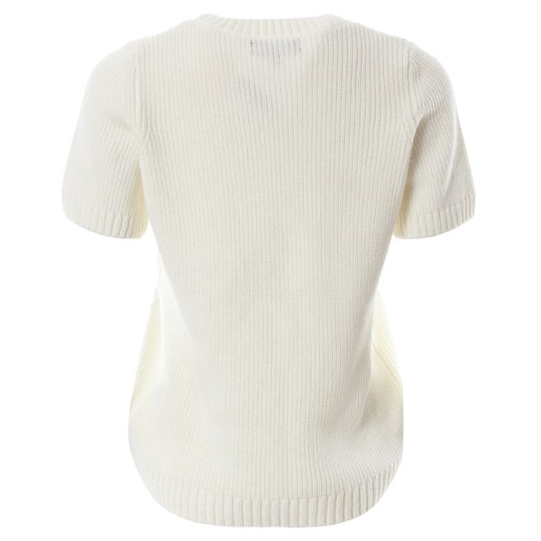 Clodagh SP Knit Cream - Image 4