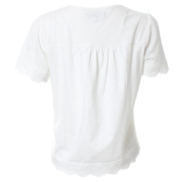 Selma SP Top White - Image 4