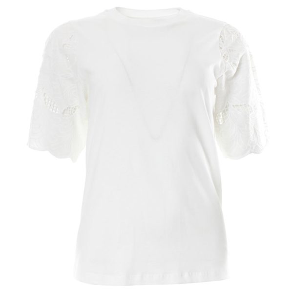Rant & Rave Kay SP Tee White - Image 3