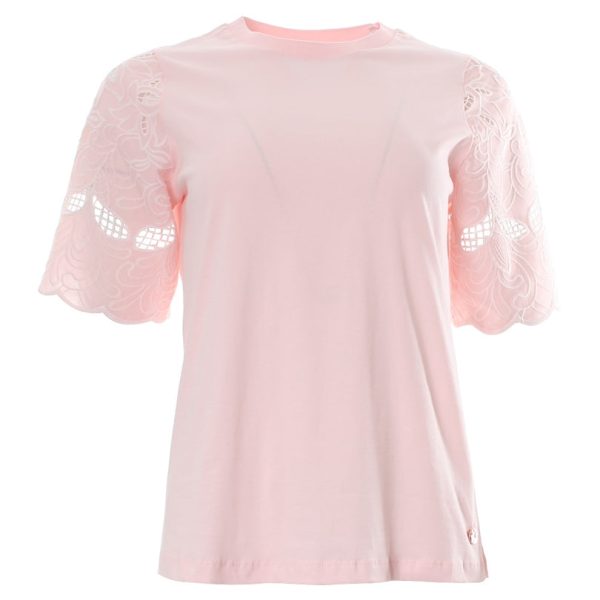 Rant & Rave Kay SP Tee Pink - Image 3