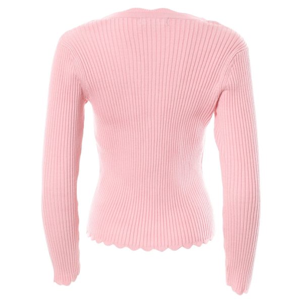 Rant & Rave Elda SP Cardigan Pink - Image 4