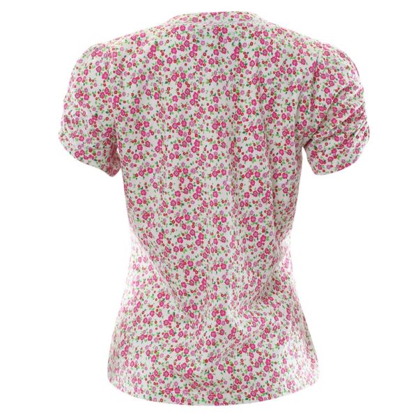 Rant & Rave Christabel SP Tee Pink - Image 4