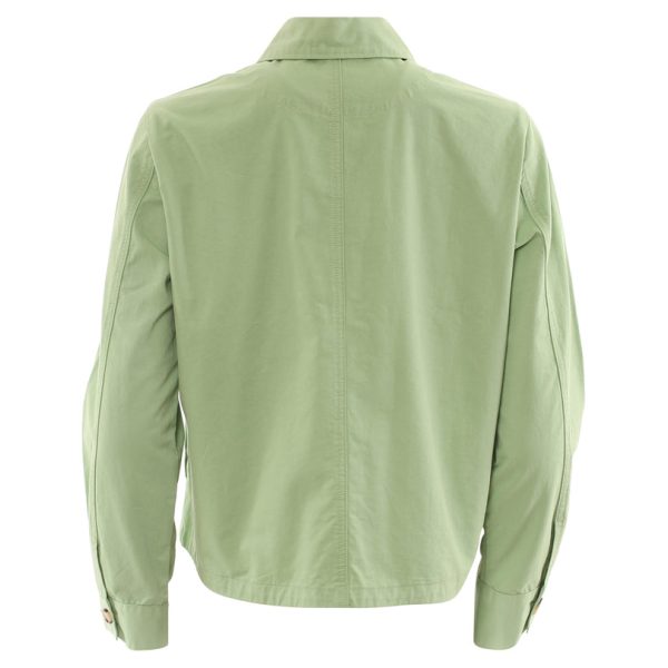 Rant & Rave Kinsley SP Jacket Green - Image 4