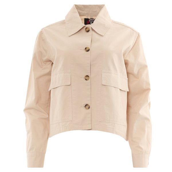 Rant & Rave Kinsley SP Jacket Stone - Image 3