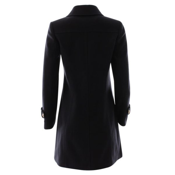 Rant & Rave Kyrie Coat Navy - Image 4