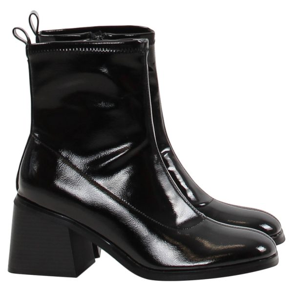 Rant & Rave Marina Boot Black