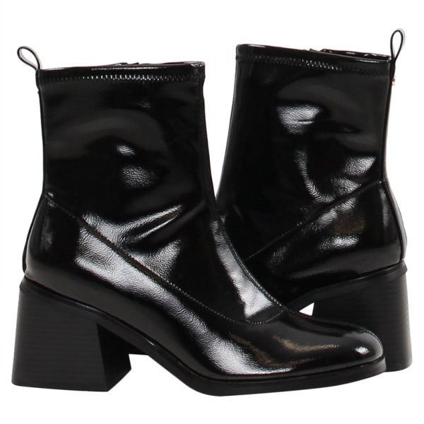 Rant & Rave Marina Boot Black - Image 3