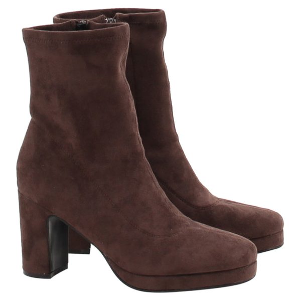 Rant & Rave Sofia Boot Brown - Image 2