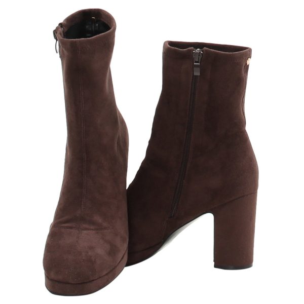 Rant & Rave Sofia Boot Brown - Image 3
