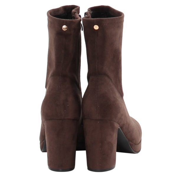 Rant & Rave Sofia Boot Brown - Image 4