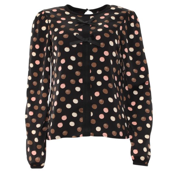 Rant & Rave Isha Top Black - Image 3