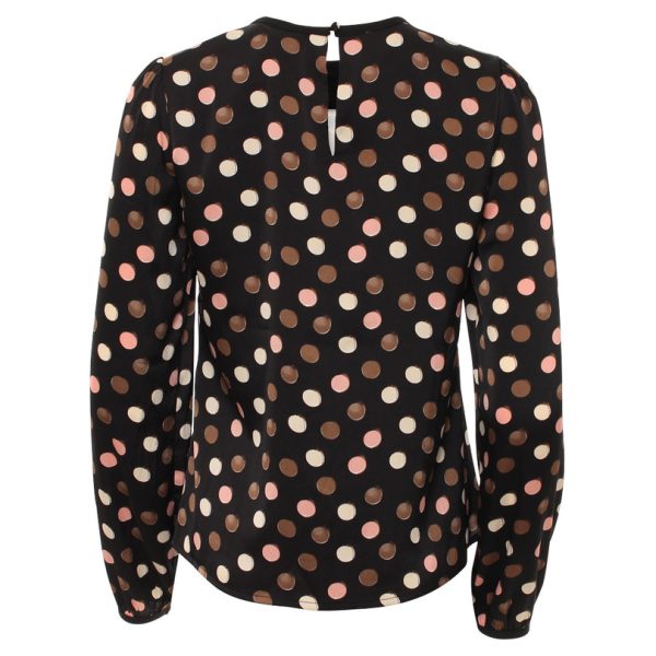 Rant & Rave Isha Top Black - Image 4