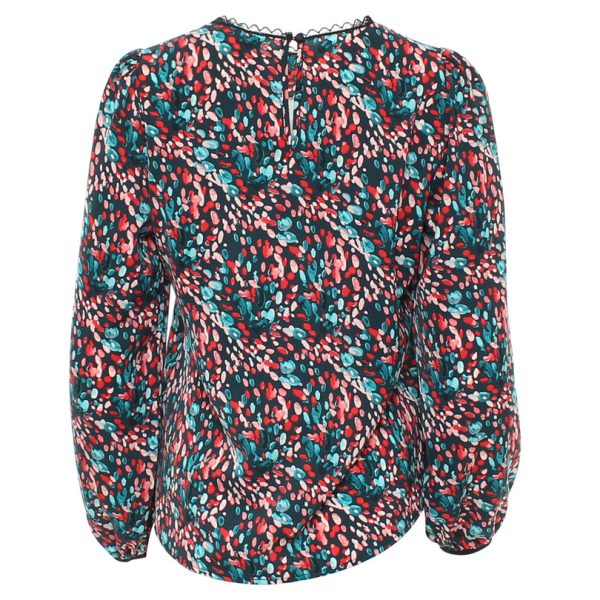 Rant & Rave Sade Top Teal - Image 4