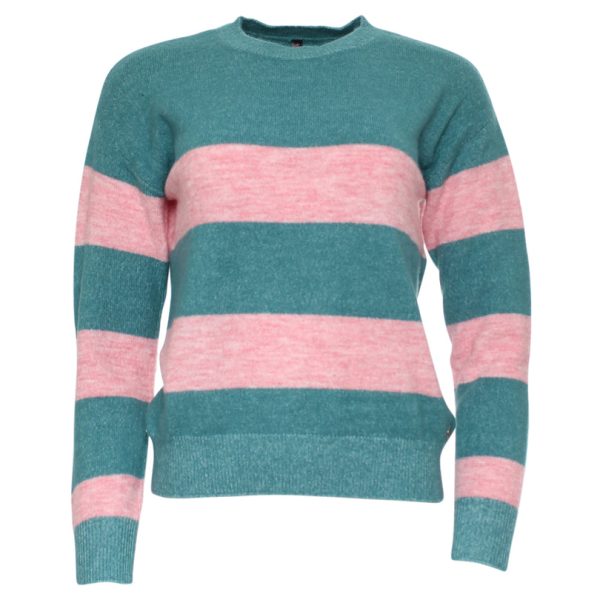 Rant & Rave Josie Jumper Pink - Image 3