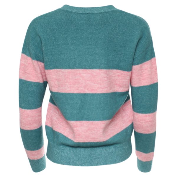 Rant & Rave Josie Jumper Pink - Image 4