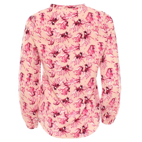 Rant & Rave Ebony Top Pink - Image 3