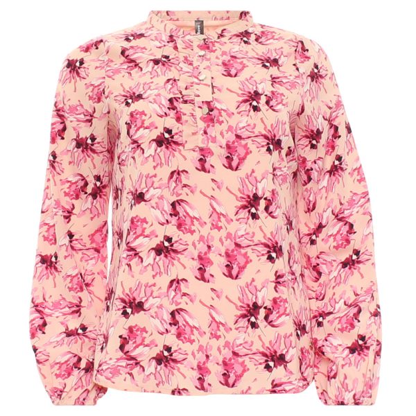 Rant & Rave Ebony Top Pink - Image 4