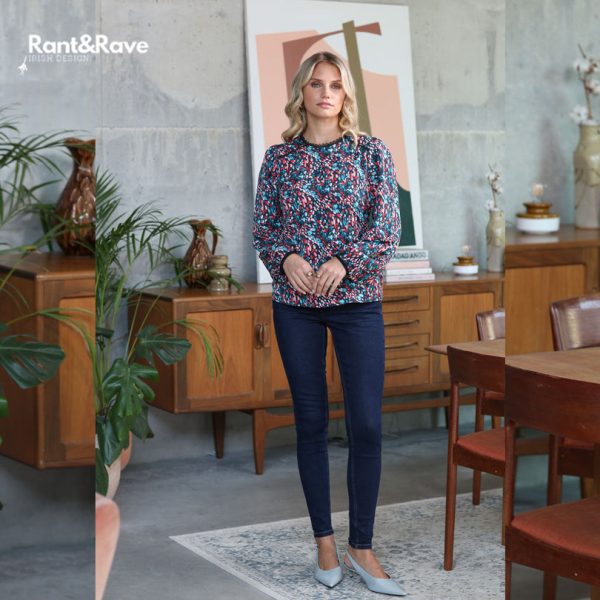 Rant & Rave Ursla Skinny Denim - Image 2