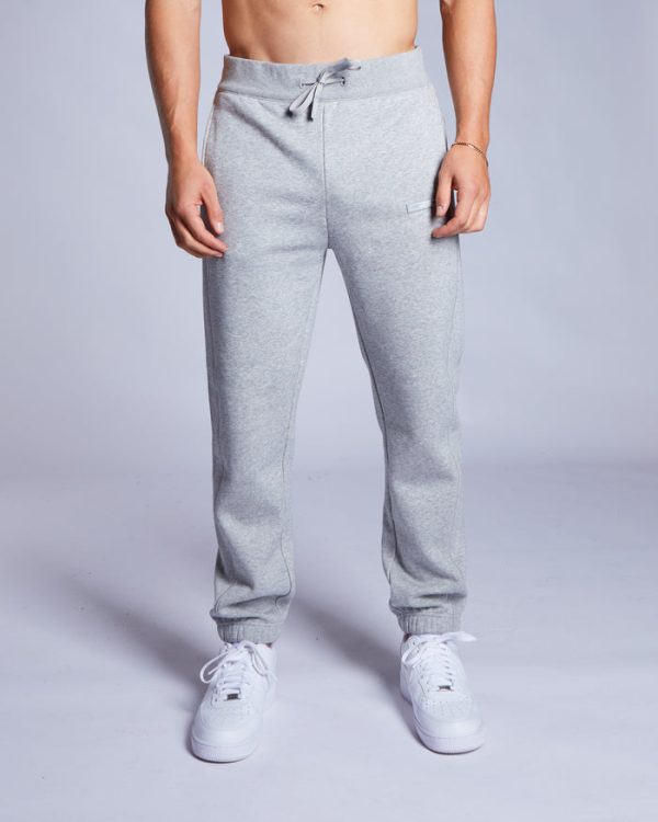 Diesel Adrian Jogger Dragon Grey Marl