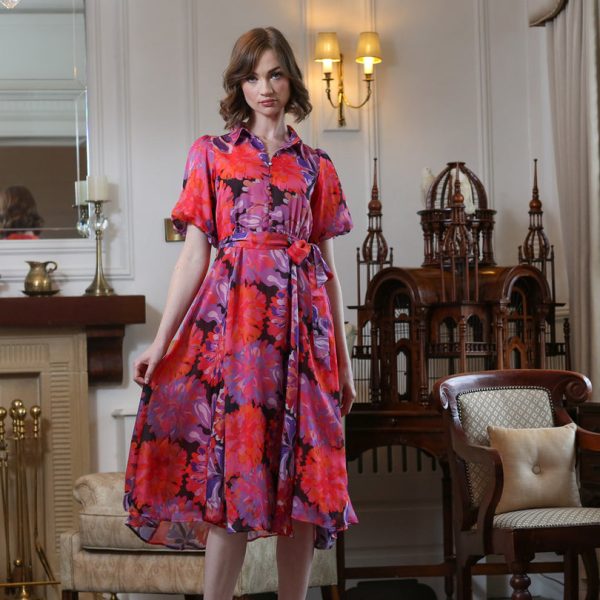 Rant & Rave Ida Dress Multi