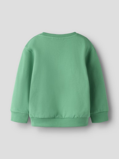 Name It Dakkian LS Reg Sweatshirt Green Spruce - Image 2