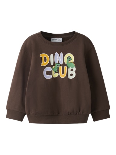 Name It Dakkian LS Reg Sweatshirt Shopping Bag