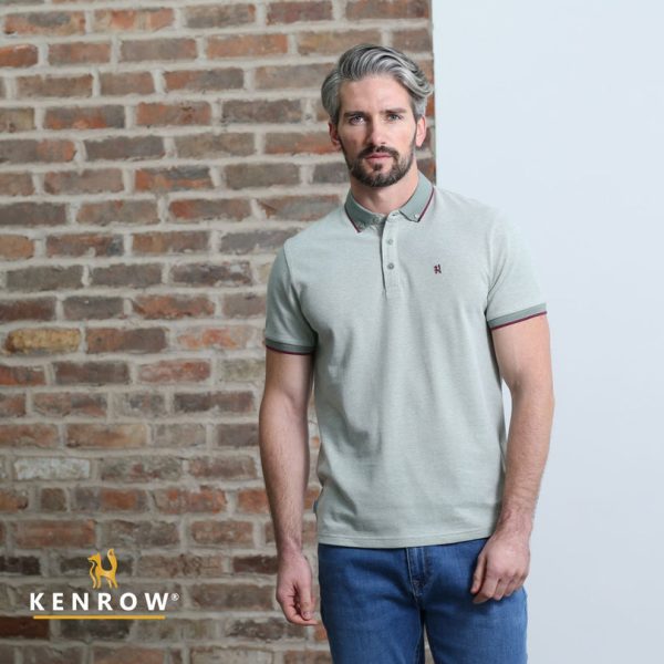 Kenrow Atlas Polo Sage