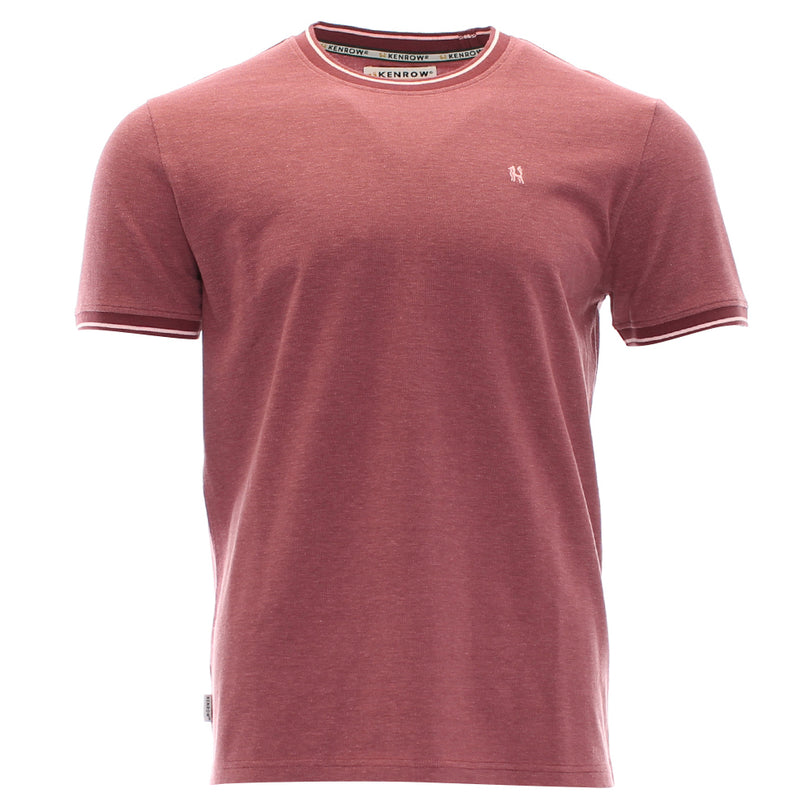 Kenrow Flynn Tee Wine - Image 3