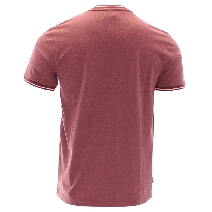 Kenrow Flynn Tee Wine - Image 4