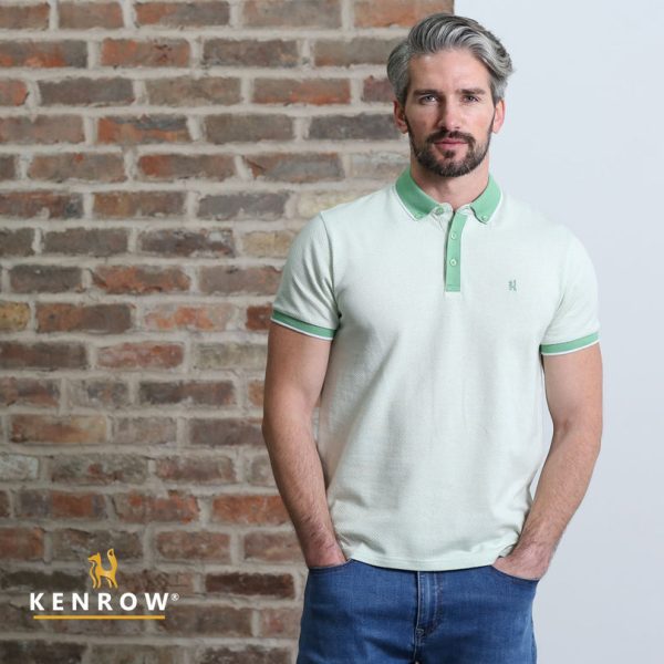 Kenrow Ryan Polo Green