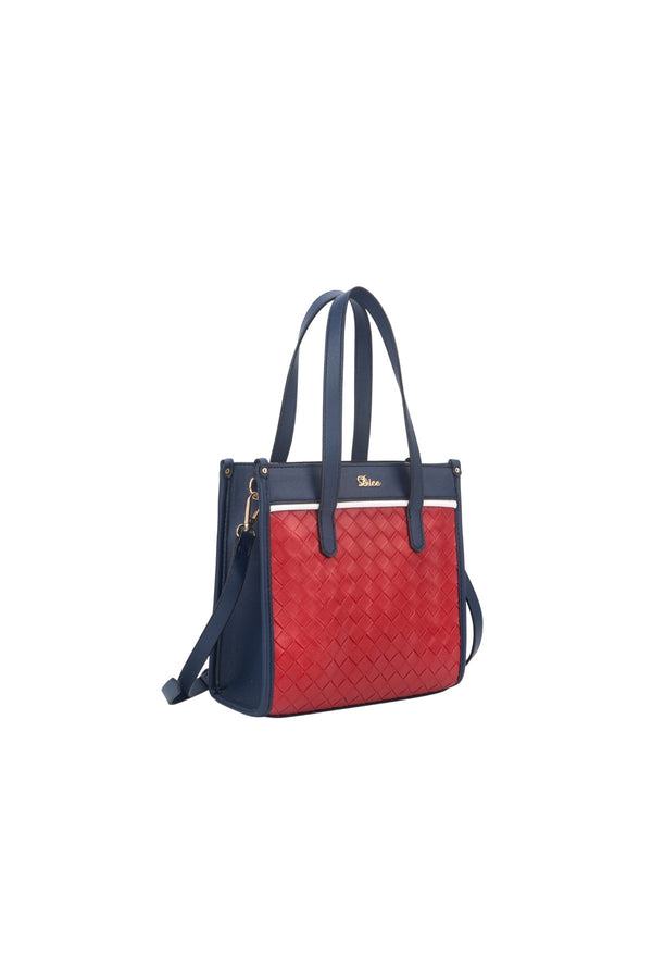 Anse Midi Tote Hand Hold Bag Nautical